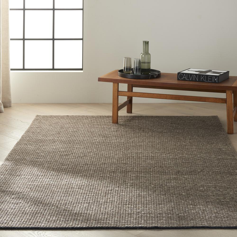 Modern Rectangle Area Rug, 5' x 8'. Picture 3
