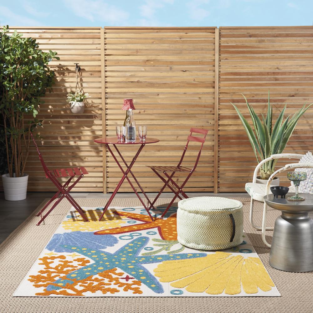 Nourison Home Aloha Area Rug. Picture 10