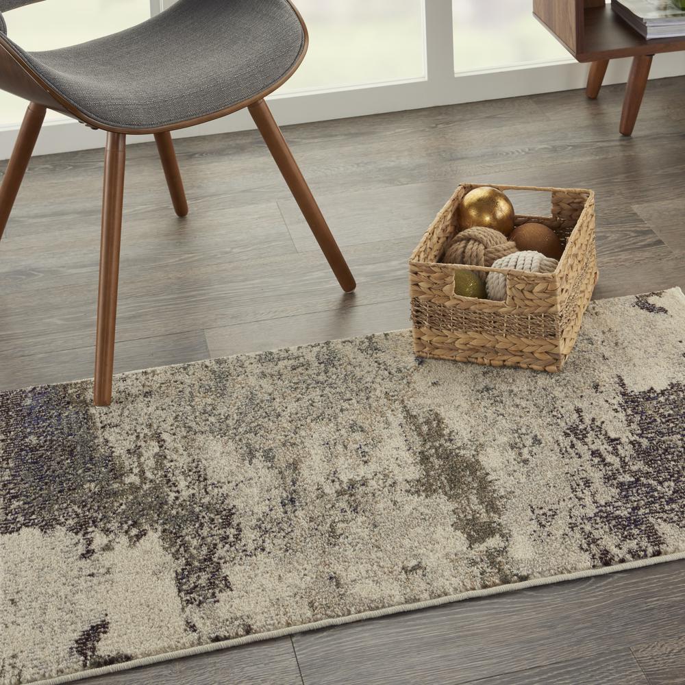 Nourison Home Celestial Area Rug. Picture 9