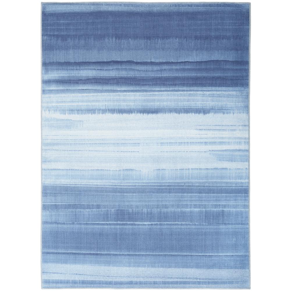 Modern Rectangle Area Rug, 8' x 10'. Picture 1