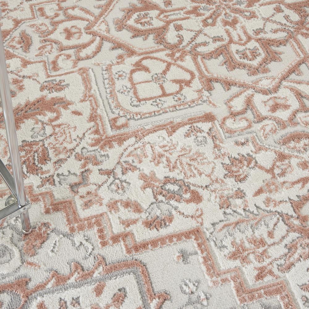 Bohemian Rectangle Area Rug, 5' x 7'. Picture 9