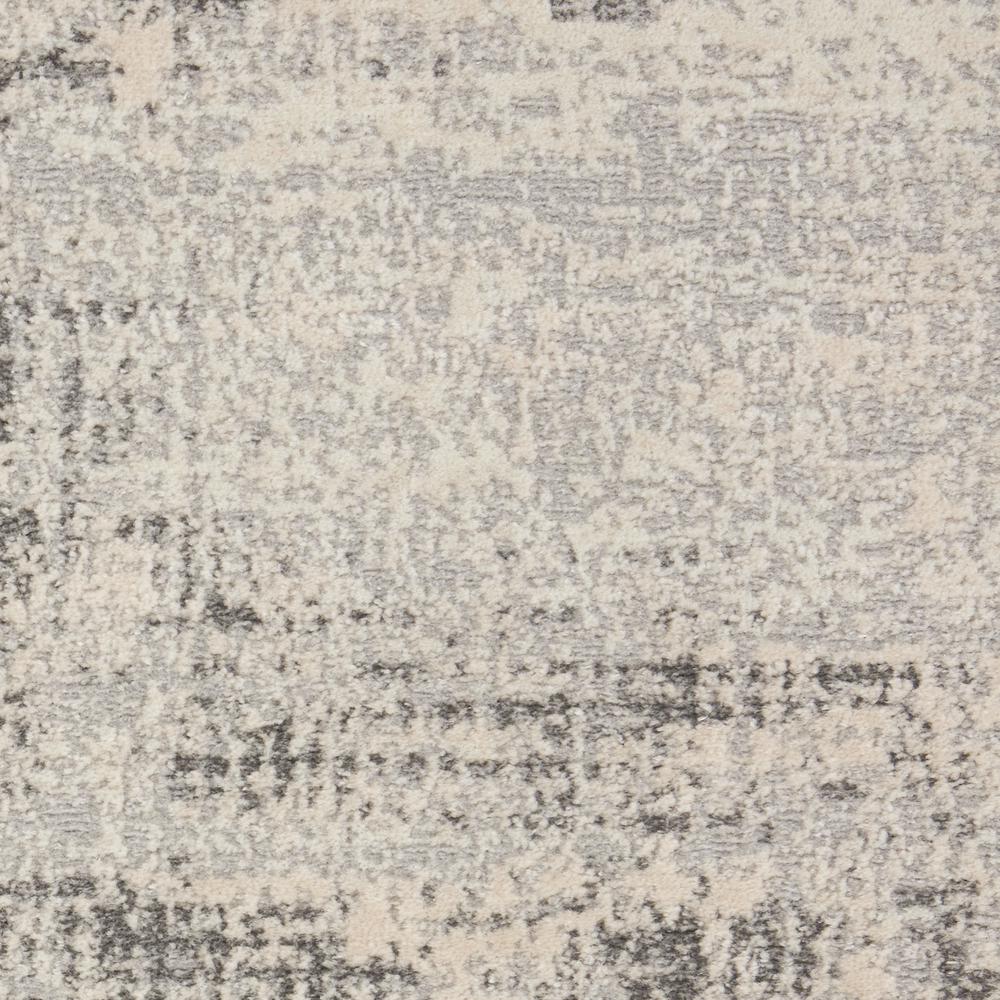 Modern Round Area Rug, 4' x Round. Picture 6