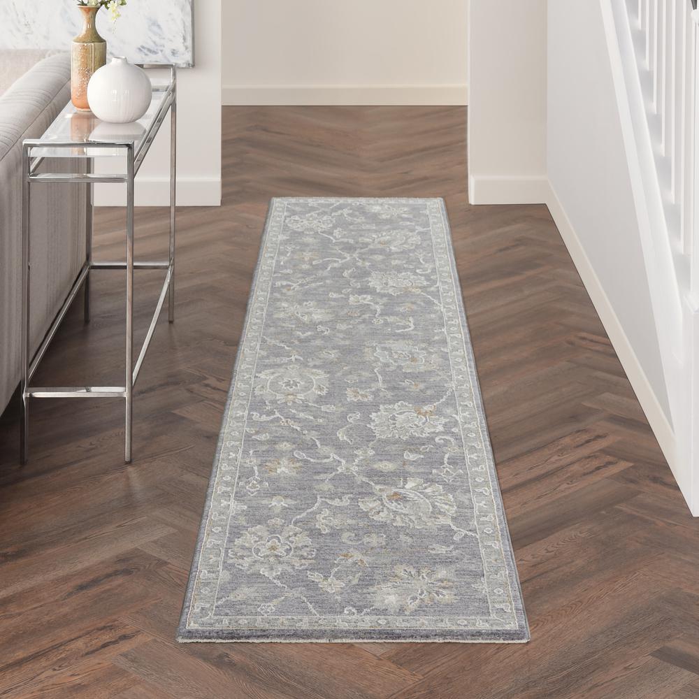 Nourison Home Asher Area Rug. Picture 2