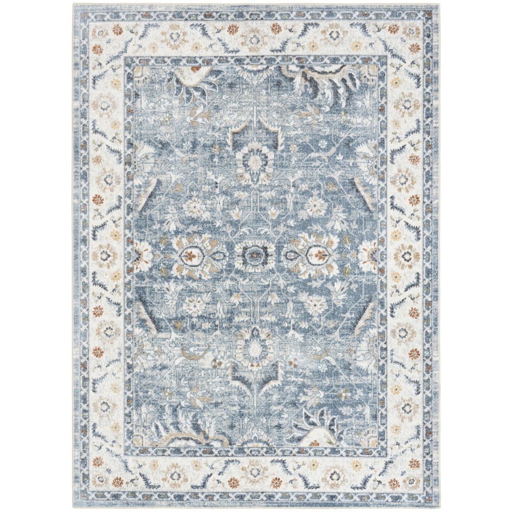 Nourison Home Astra Machine Washable Area Rug. Picture 1