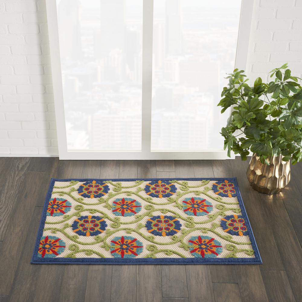 Nourison Home Aloha Area Rug. Picture 3