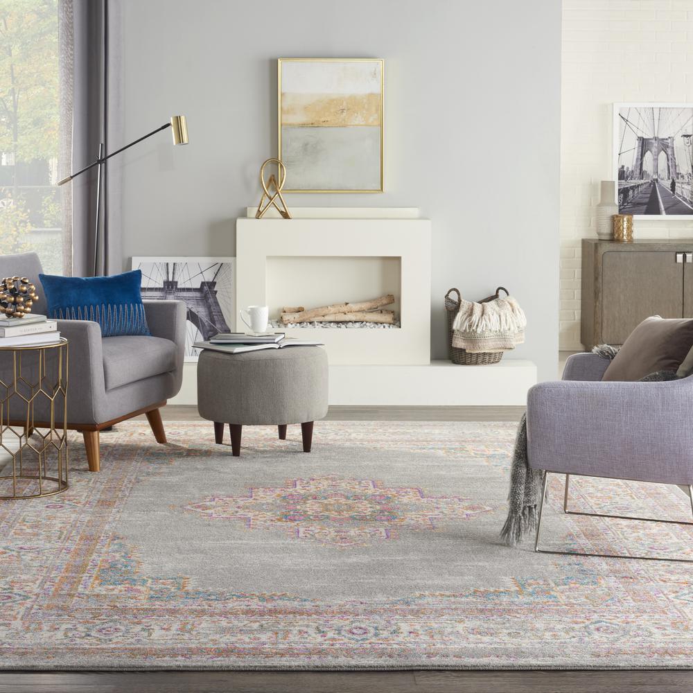 Nourison Home Passion Area Rug. Picture 10