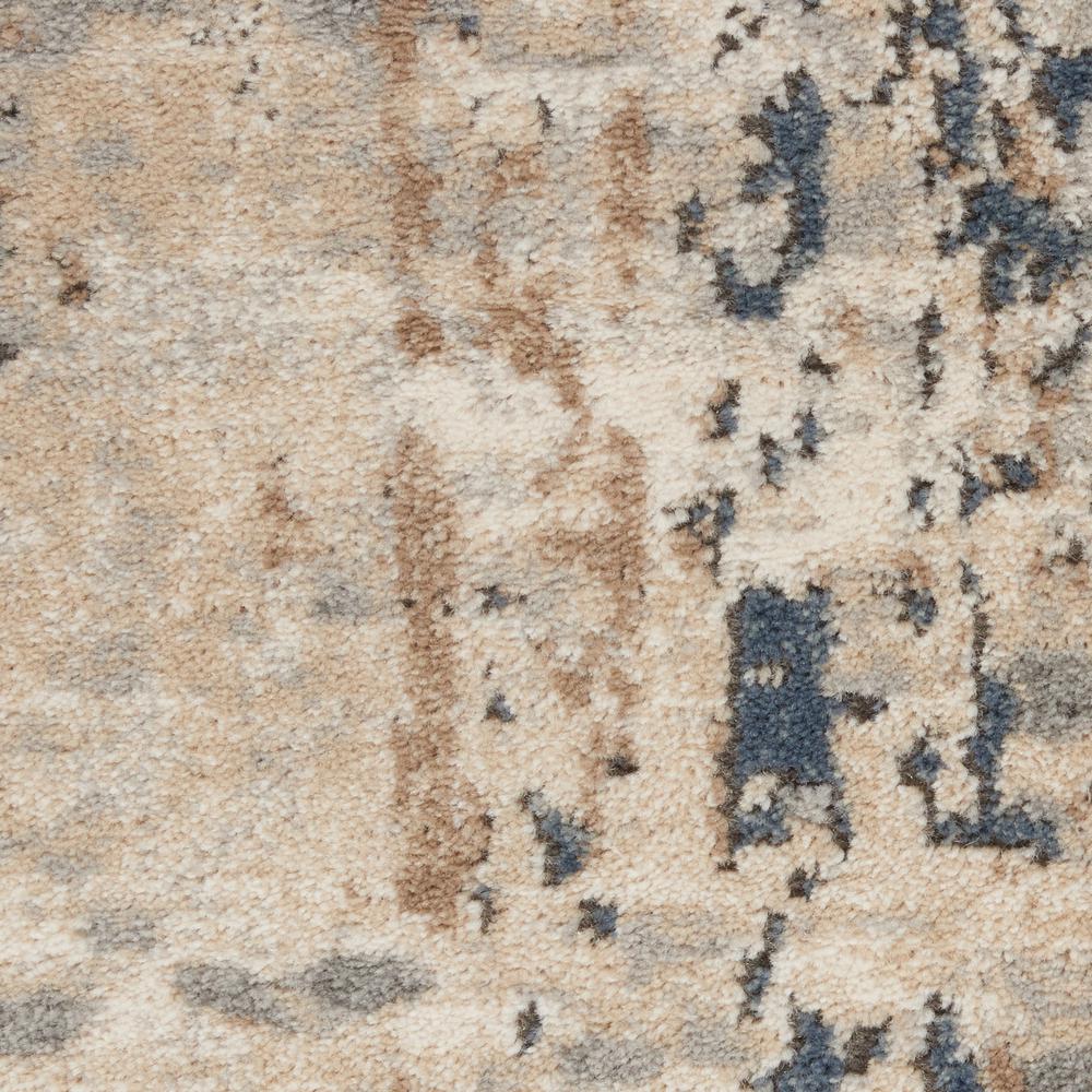Modern Runner Area Rug, 10' Runner. Picture 7