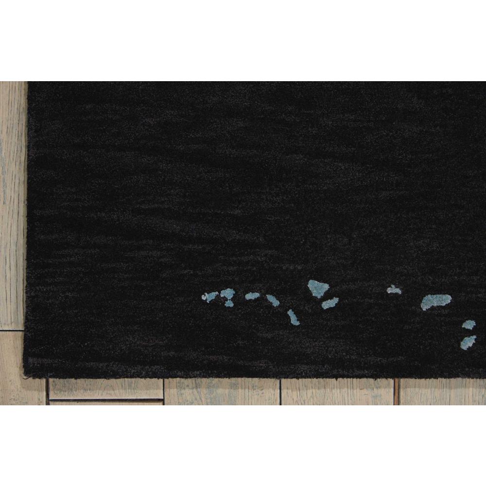 Opaline Area Rug, Mmidnight Blue, 8'6" x 11'6". Picture 3