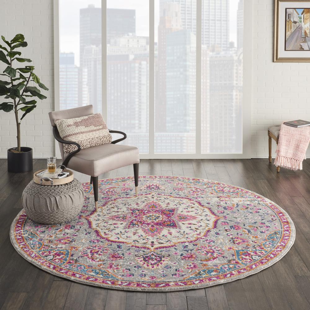 Nourison Home Passion Area Rug. Picture 3
