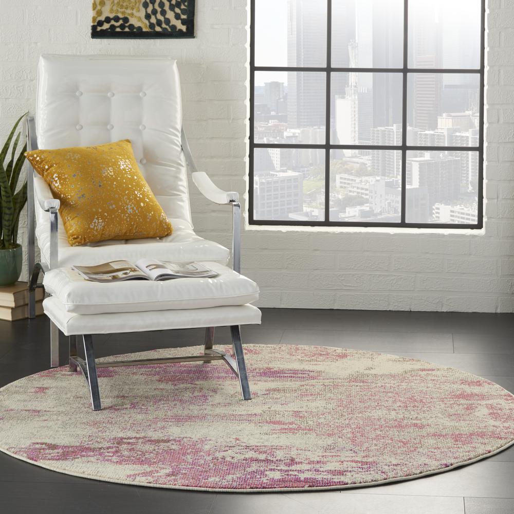 Nourison Home Celestial Area Rug. Picture 9