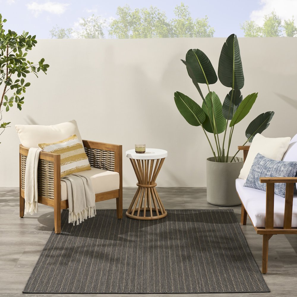 Nourison Home Horizon Indoor/Outdoor Area Rug. Picture 9
