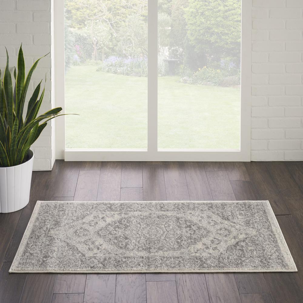 Nourison Home Tranquil Area Rug. Picture 2