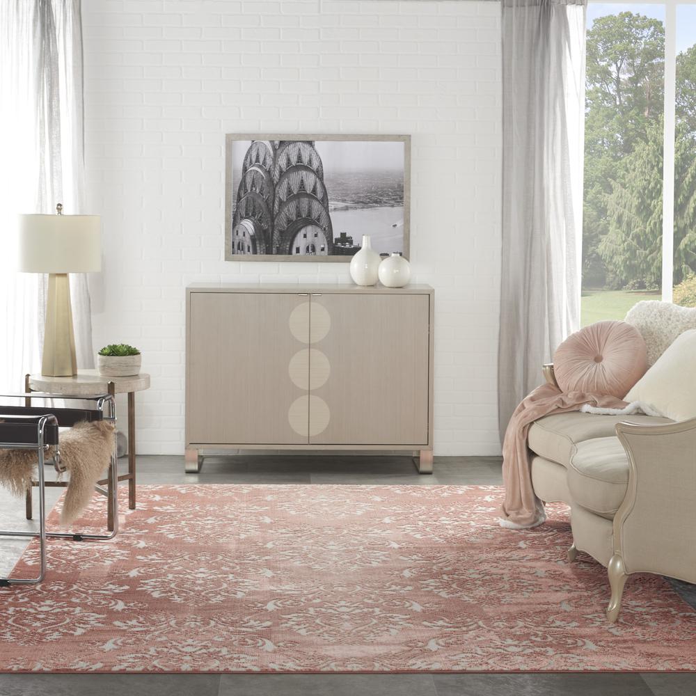 Nourison Elation Area Rug, 8' x 10' (99446840240). Picture 9