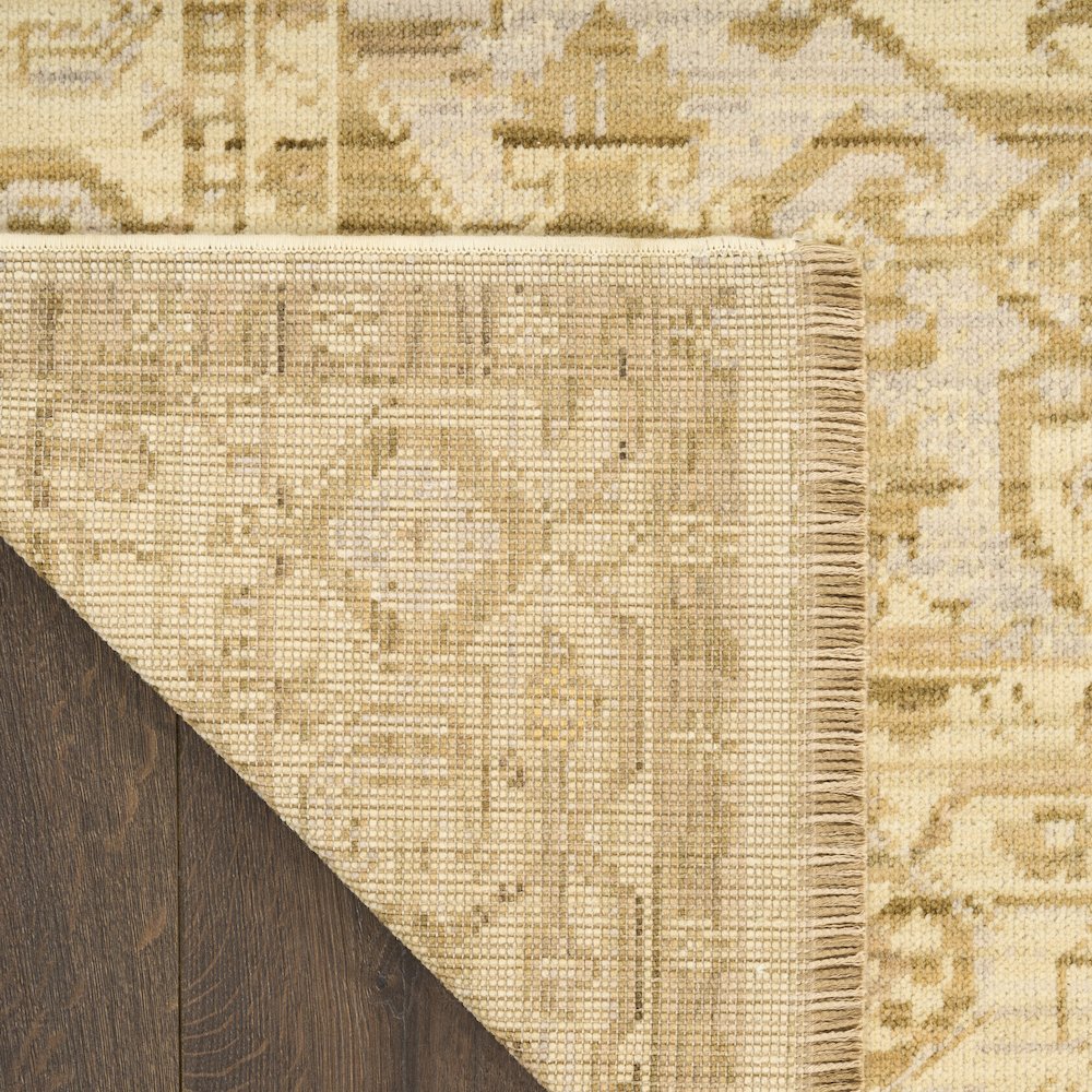 Nourison Home Antique Bloom Area Rug. Picture 3