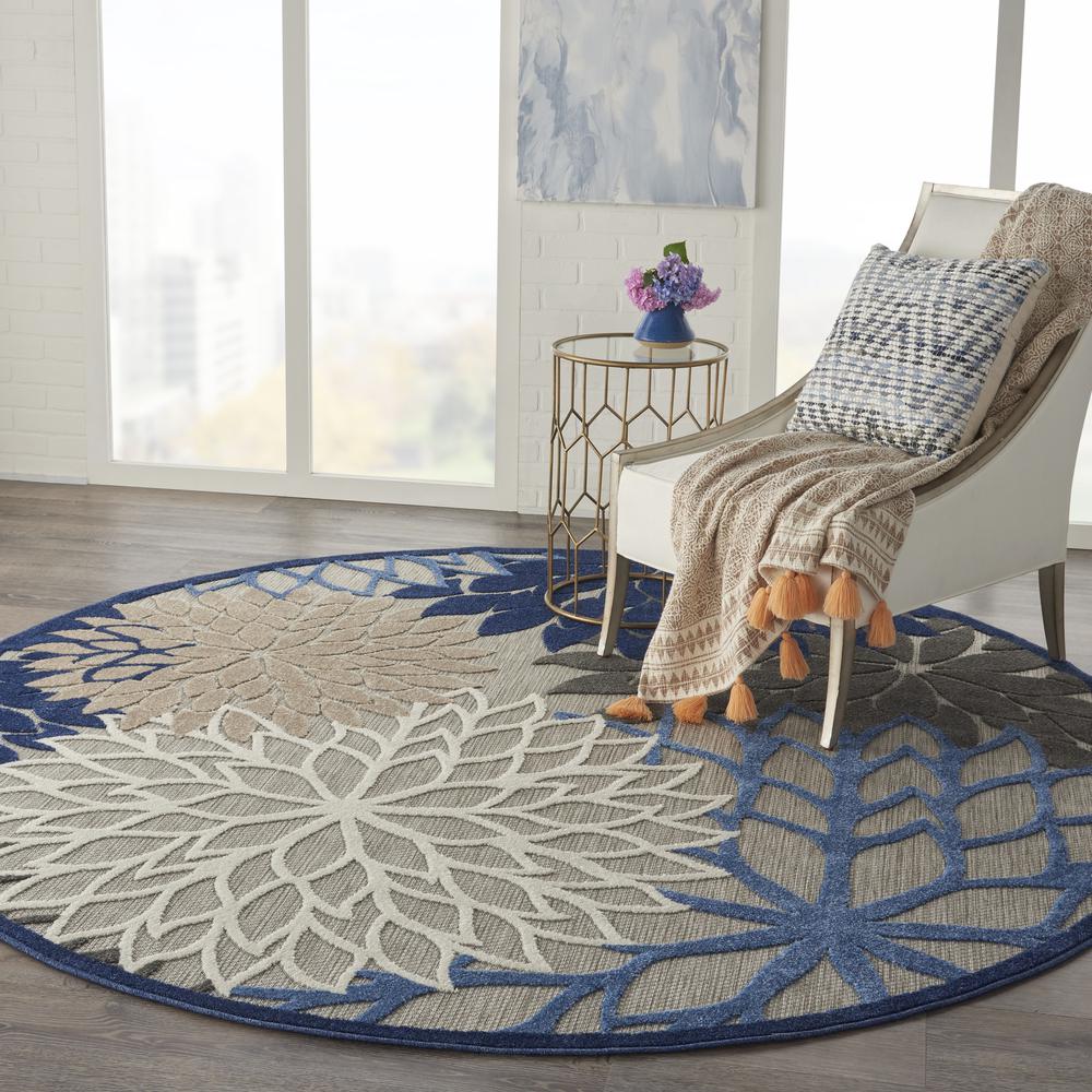 Nourison Home Aloha Area Rug. Picture 9