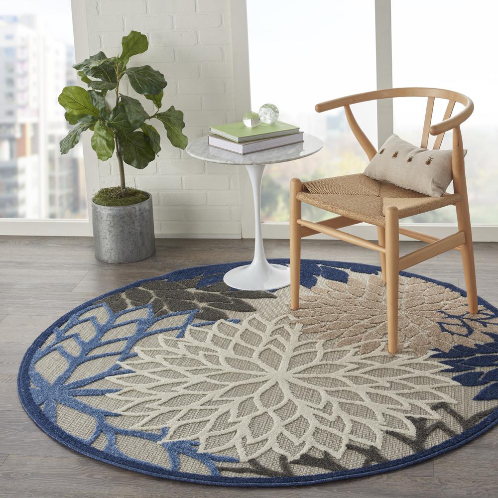 Nourison Home Aloha Area Rug. Picture 9