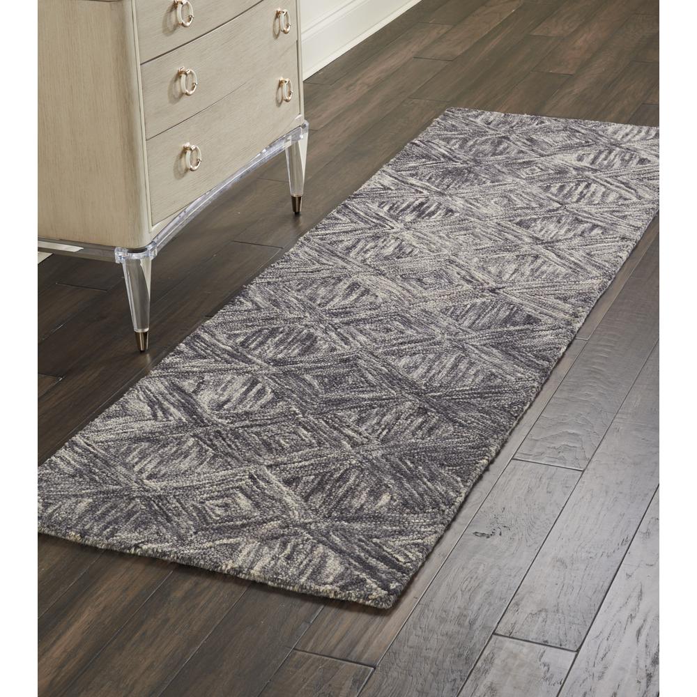 Nourison Home Linked Area Rug. Picture 3