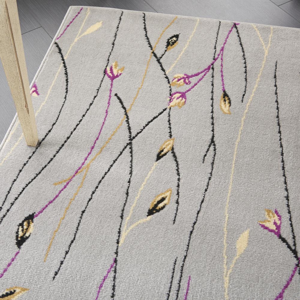 Nourison Home Grafix Area Rug. Picture 8