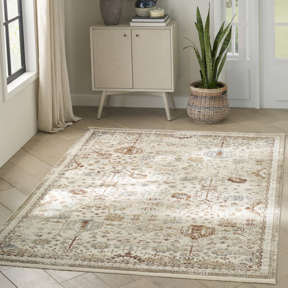 Nourison Home Pardis Area Rug. Picture 2