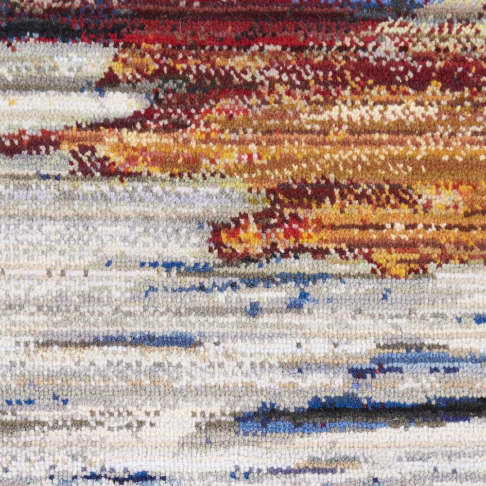Modern Rectangle Area Rug, 8' x 10'. Picture 6