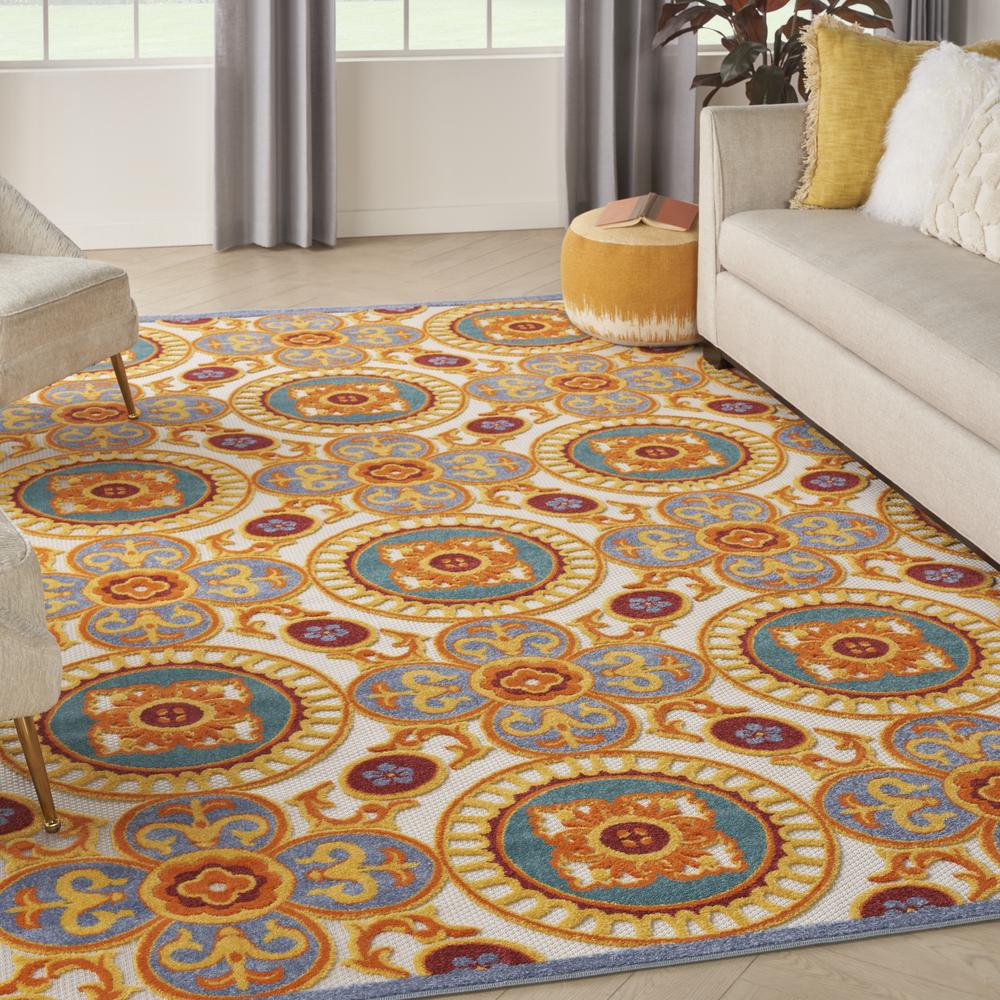 Nourison Home Aloha Area Rug. Picture 2