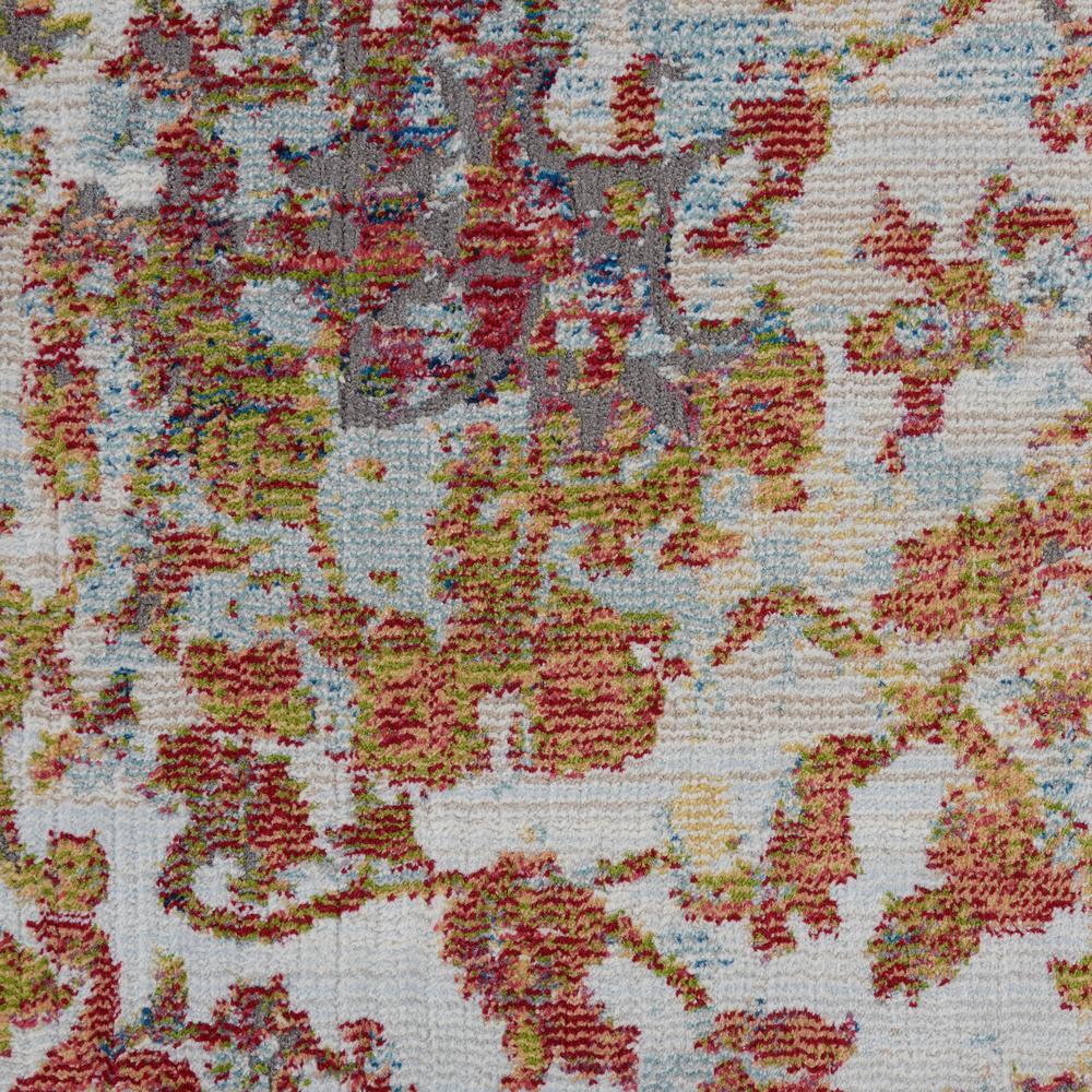 Vintage Rectangle Area Rug, 8' x 10'. Picture 6