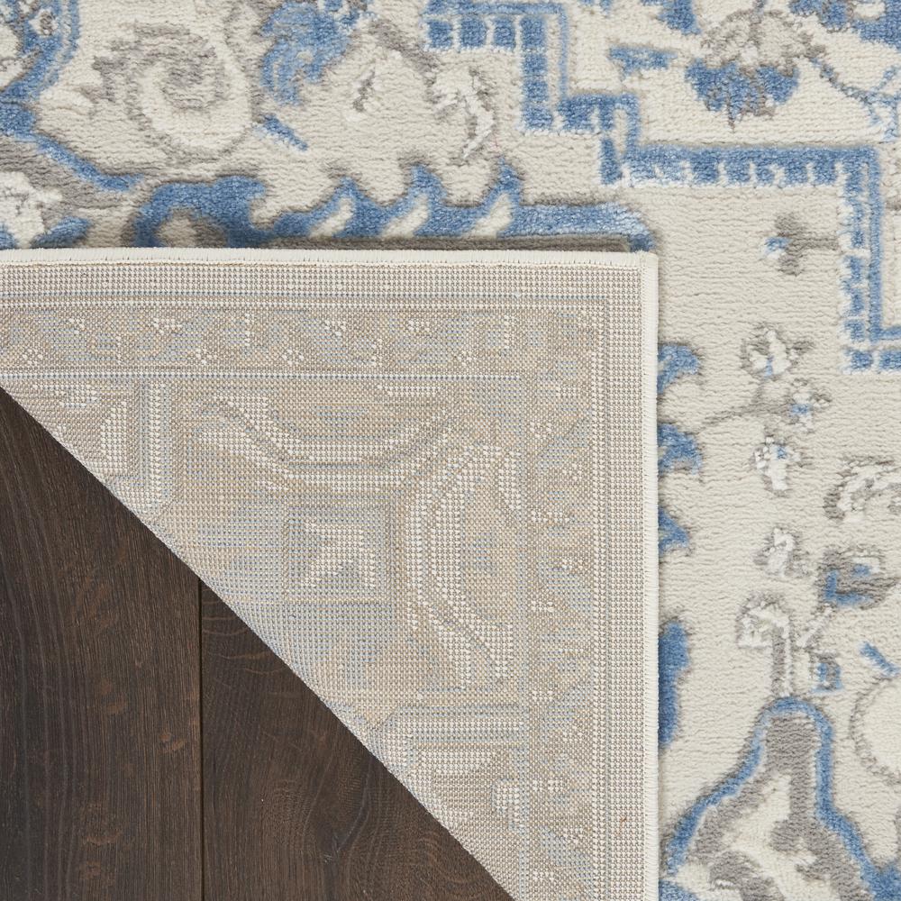 Bohemian Rectangle Area Rug, 4' x 6'. Picture 4