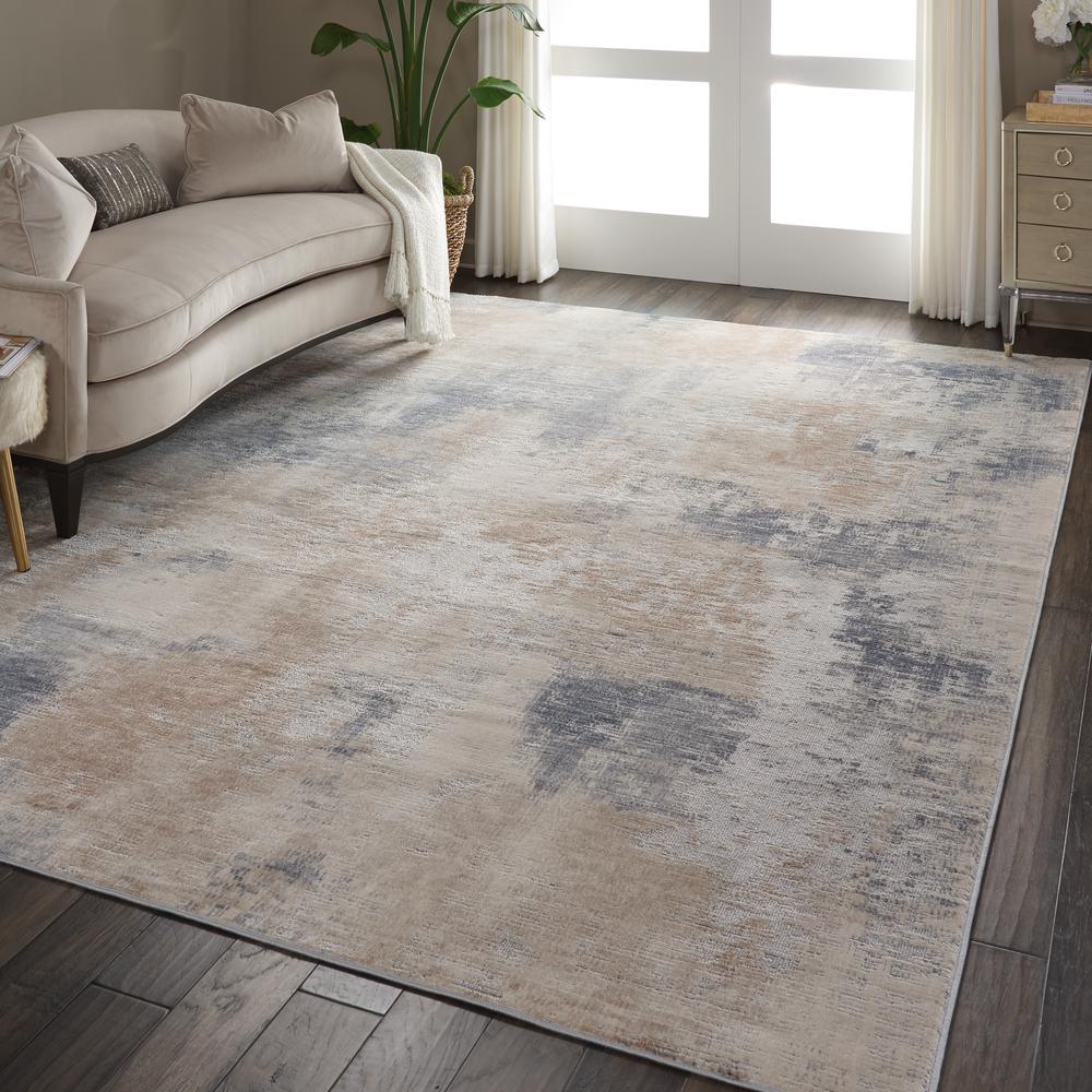 Rustic Textures Area Rug. Picture 7