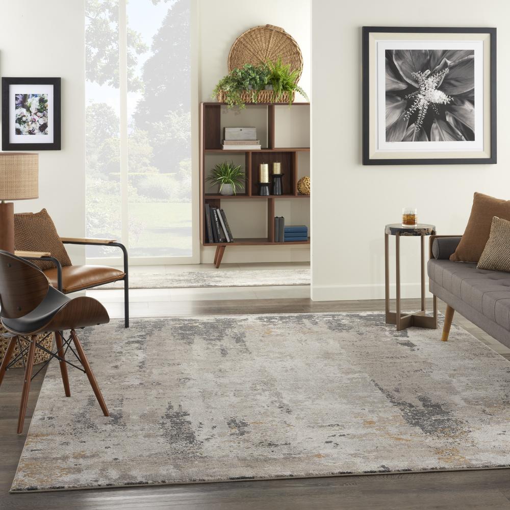 Nourison Home Ludlow Area Rug. Picture 9