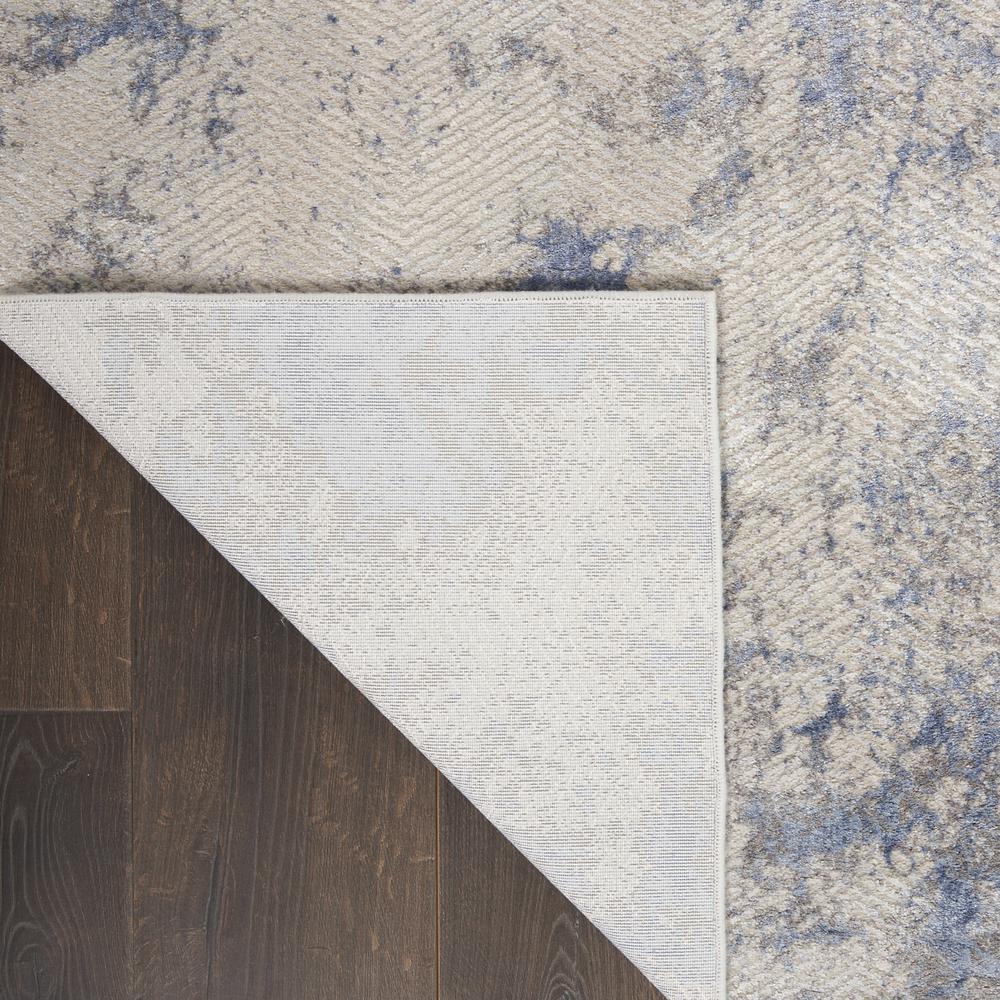 Nourison Home Sleek Textures Area Rug. Picture 3