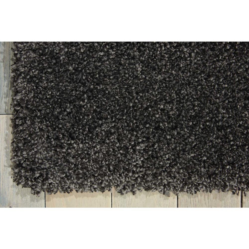 Amore Area Rug, Dark Grey, 5'3" x 7'5". Picture 3
