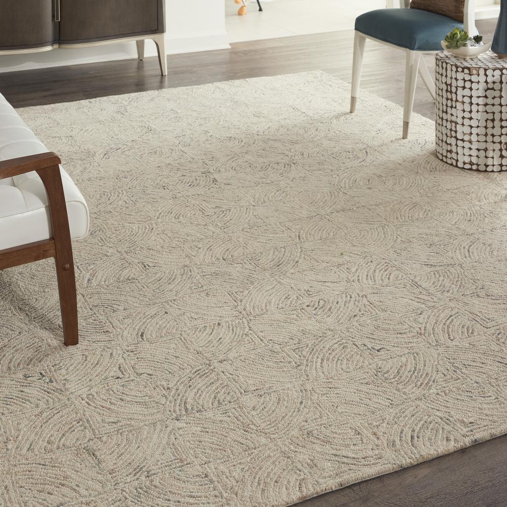 Nourison Home Linked Area Rug. Picture 2