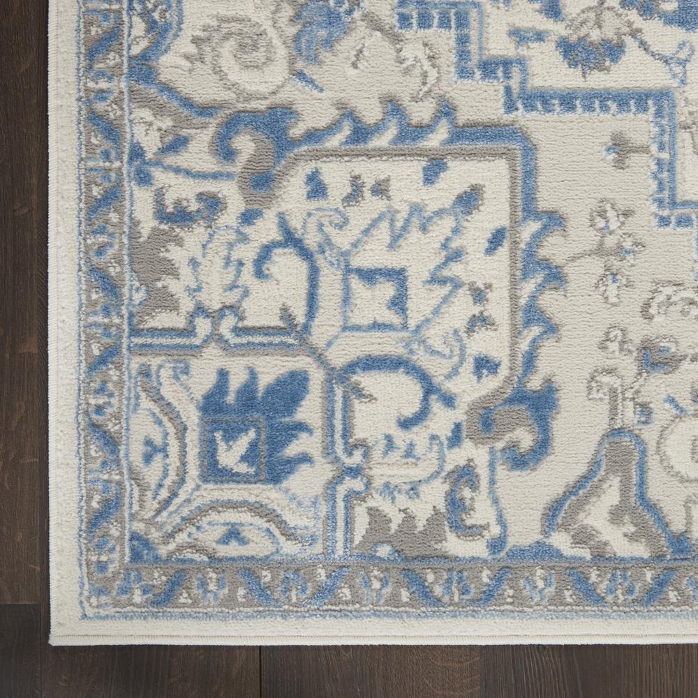 Bohemian Rectangle Area Rug, 9' x 12'. Picture 4