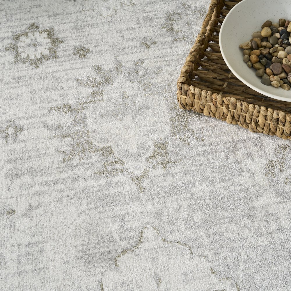 Nourison Home Astra Machine Washable Area Rug. Picture 8