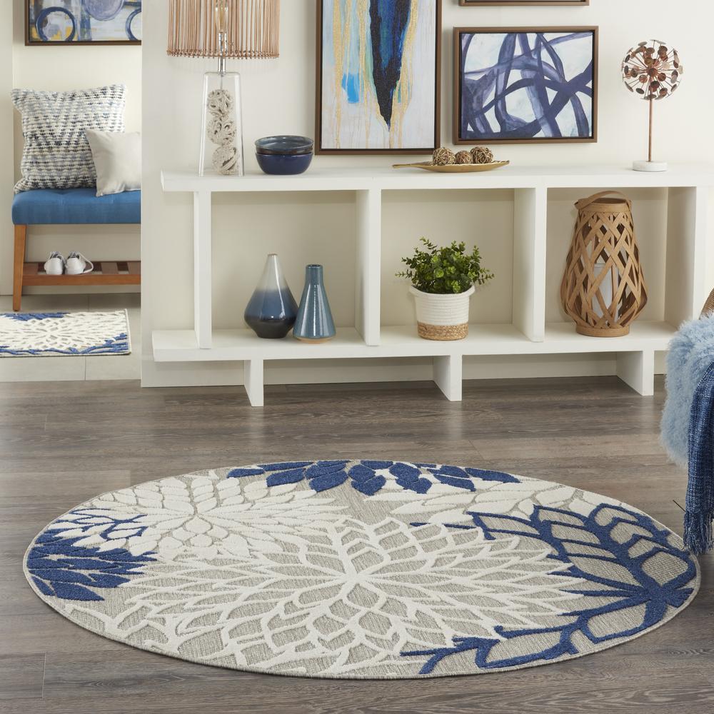 Nourison Home Aloha Area Rug. Picture 9