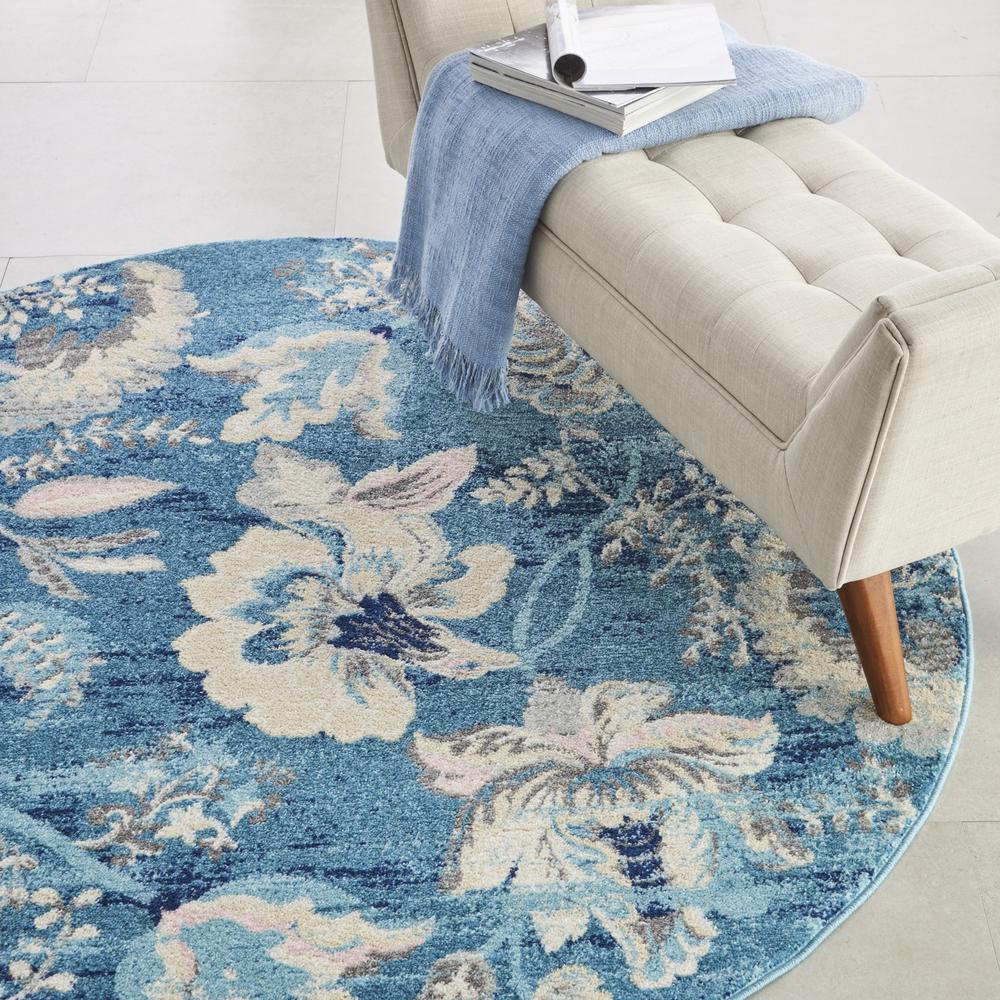 Nourison Home Tranquil Area Rug. Picture 8