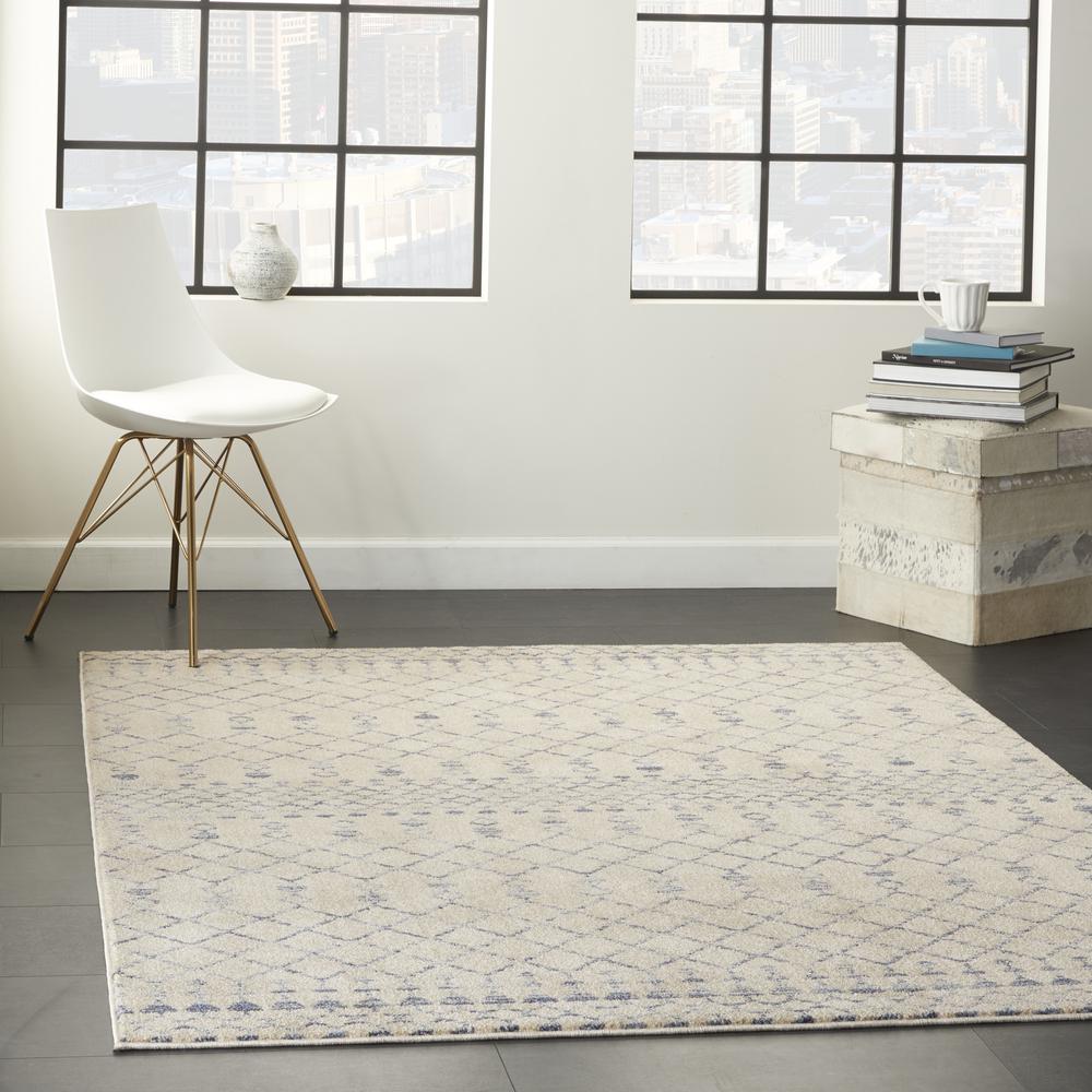Nourison Home Royal Moroccan Area Rug. Picture 9