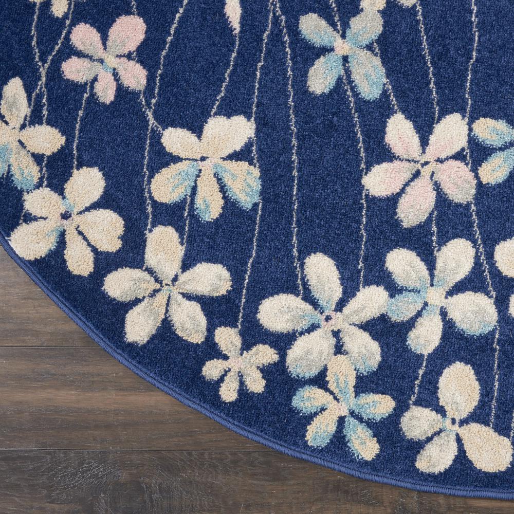 Nourison Home Tranquil Area Rug. Picture 5