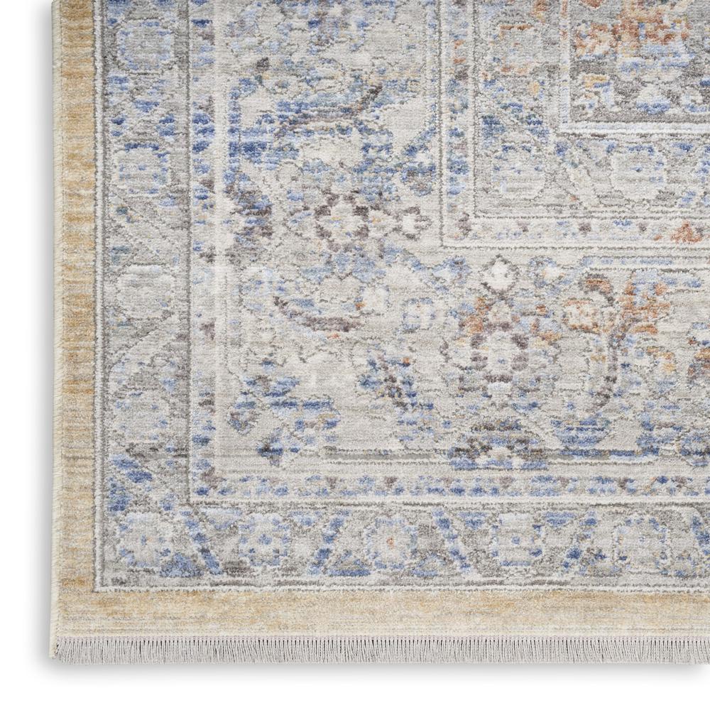 Vintage Runner Area Rug, 8' Runner. Picture 6