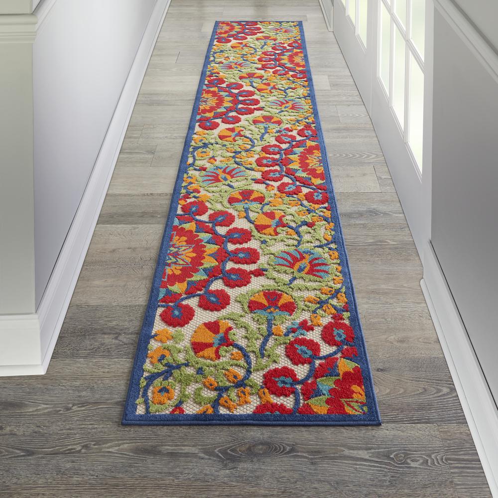 Nourison Home Aloha Area Rug. Picture 2