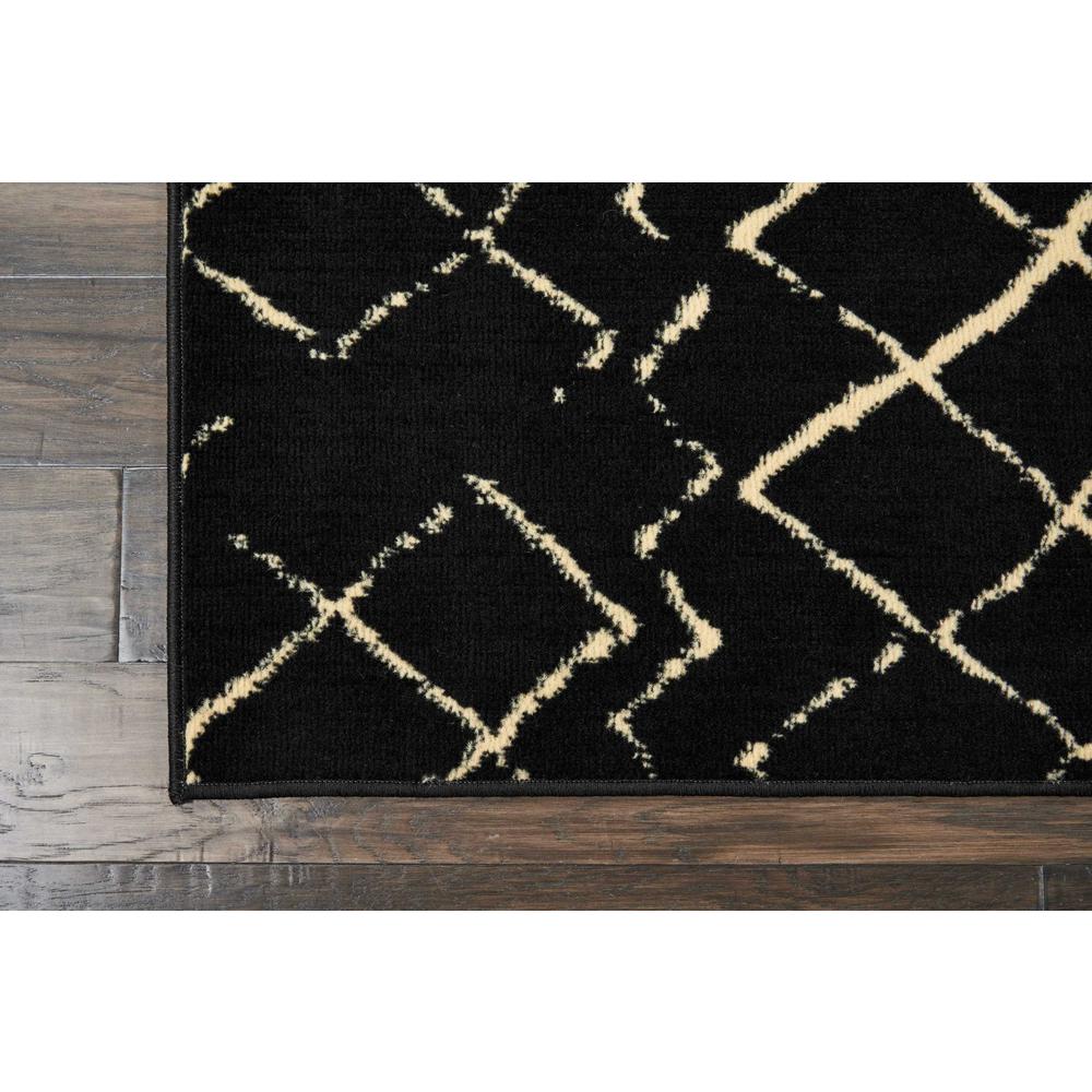 Nourison Home Grafix Area Rug. Picture 4