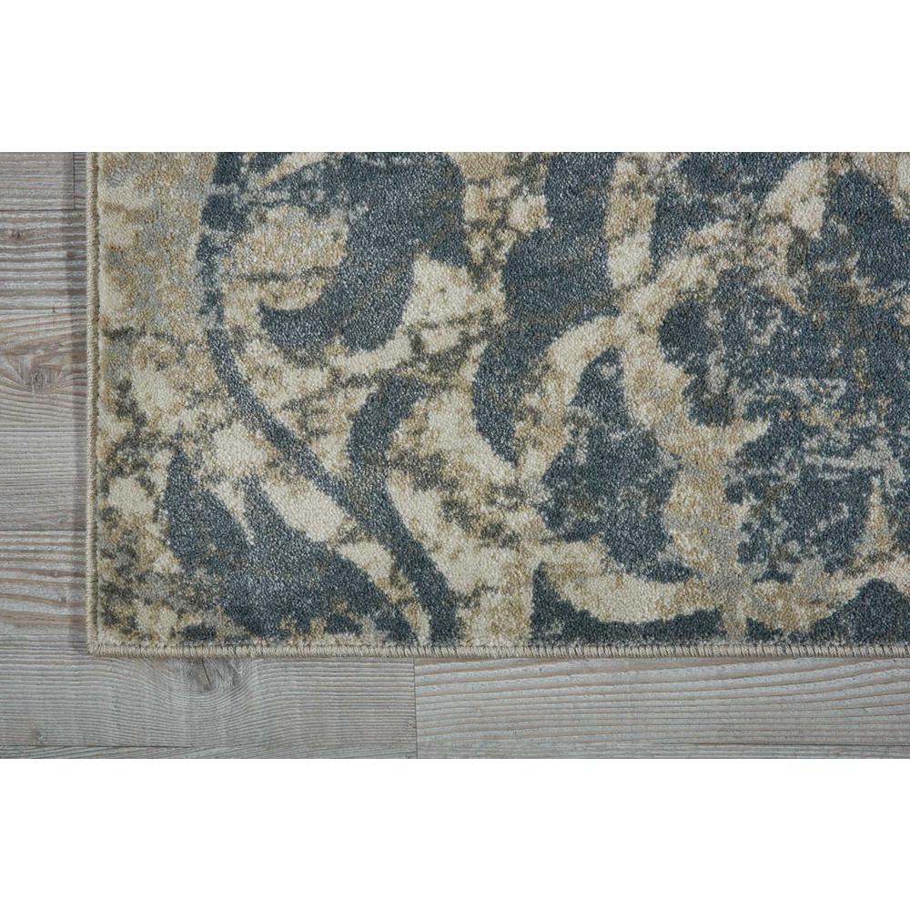 Modern Runner Area Rug, 8' Runner. Picture 3