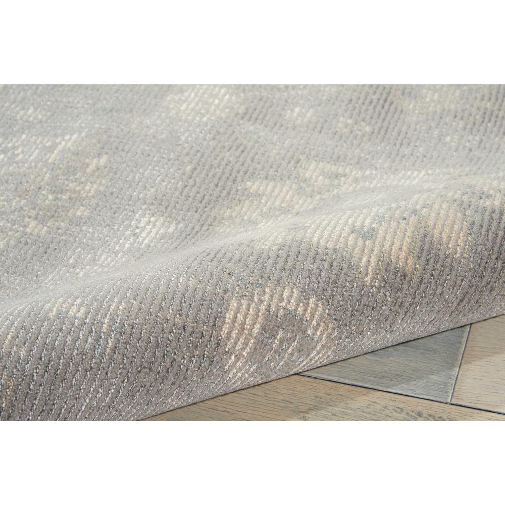 Luminance Area Rug, Ironstone, 5'3" x 7'5". Picture 4