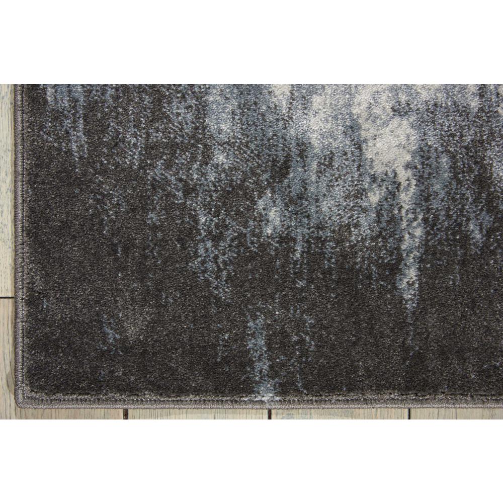 Modern Runner Area Rug, 8' Runner. Picture 3