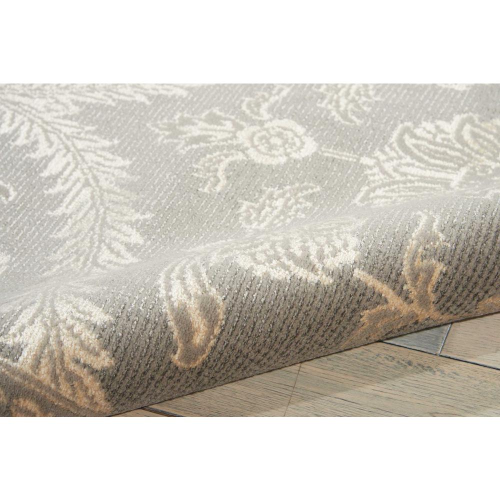 Luminance Area Rug, Ironstone, 5'3" x 7'5". Picture 4
