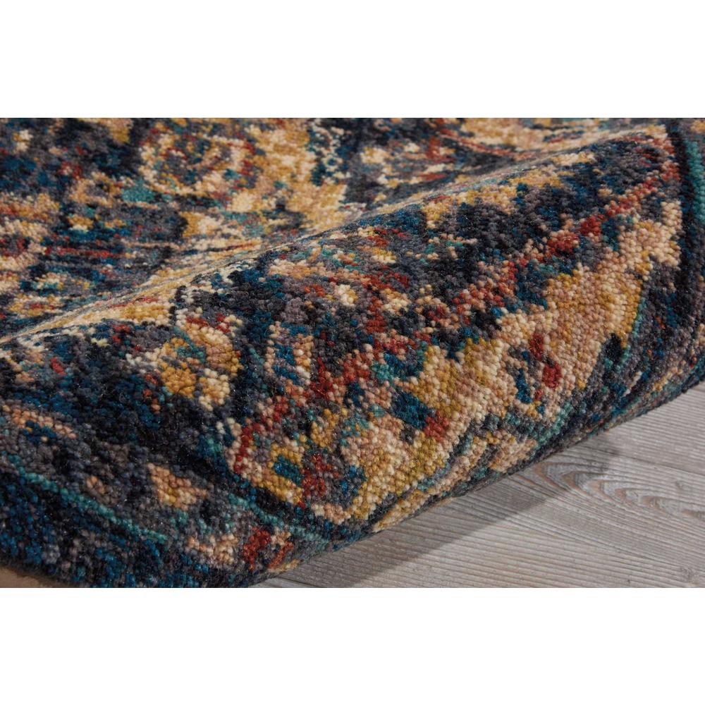 Nourison 2020 Area Rug, Midnight, 27" x 36". Picture 4