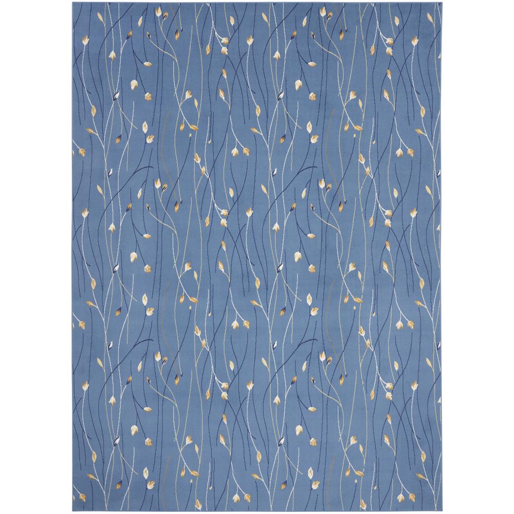 Nourison Home Grafix Area Rug. Picture 1