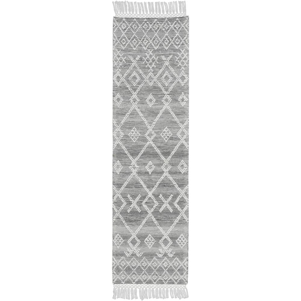 Bohemian Runner Area Rug, 8' Runner. Picture 1