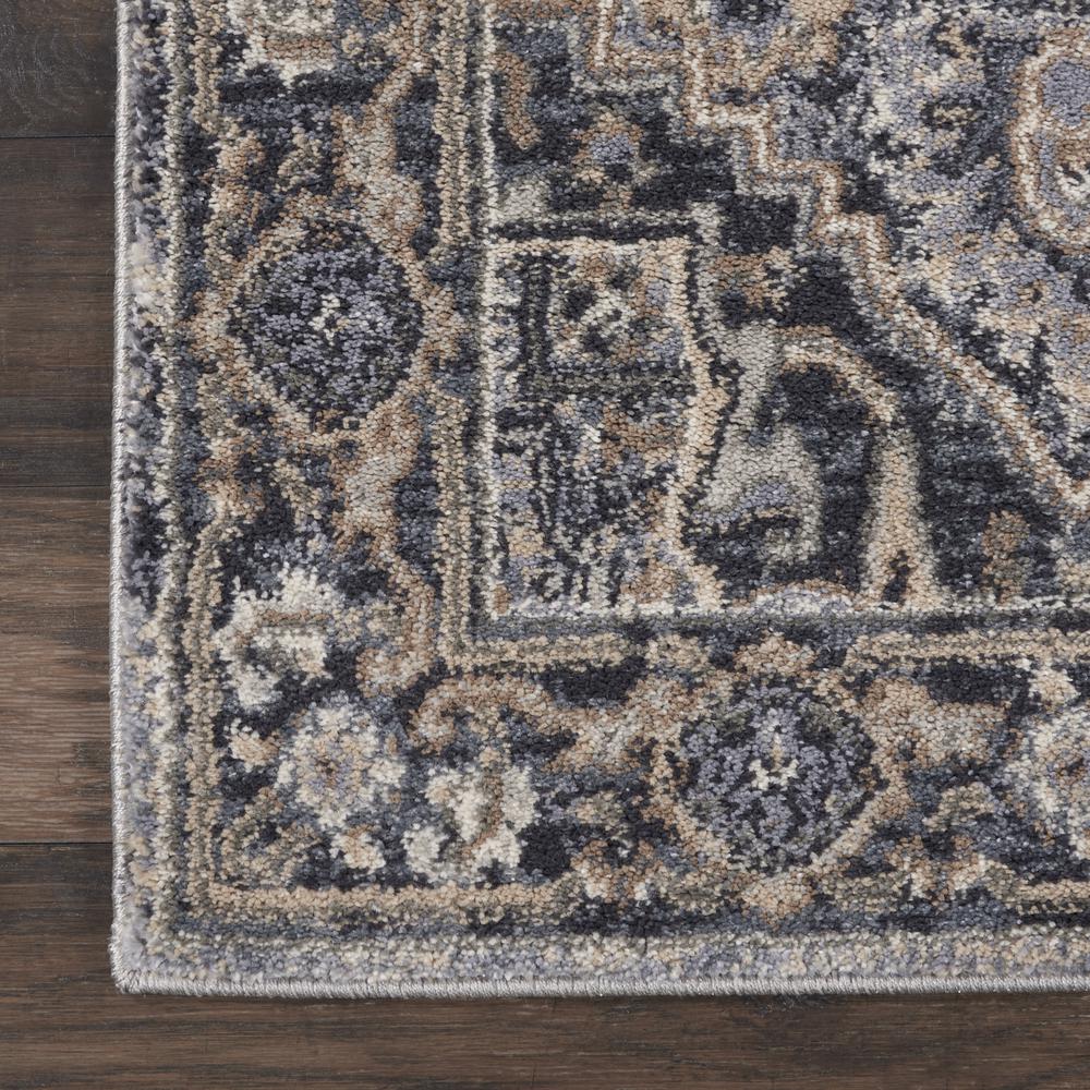 Vintage Runner Area Rug, 8' Runner. Picture 5