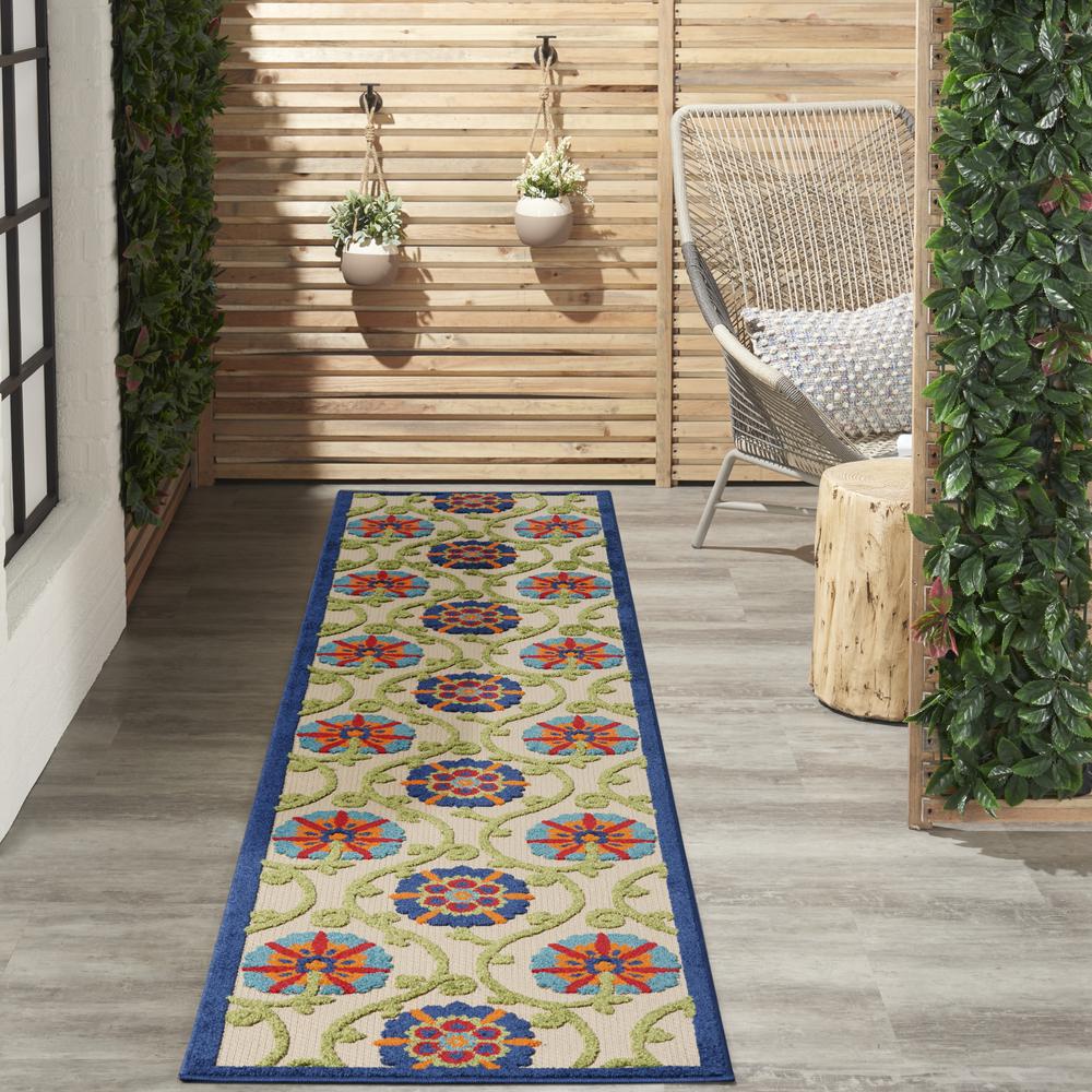 Nourison Home Aloha Area Rug. Picture 8